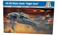 Italeri UH-60/MH-60 Black Hawk